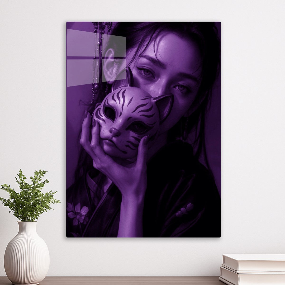 Japanese Woman Elegance