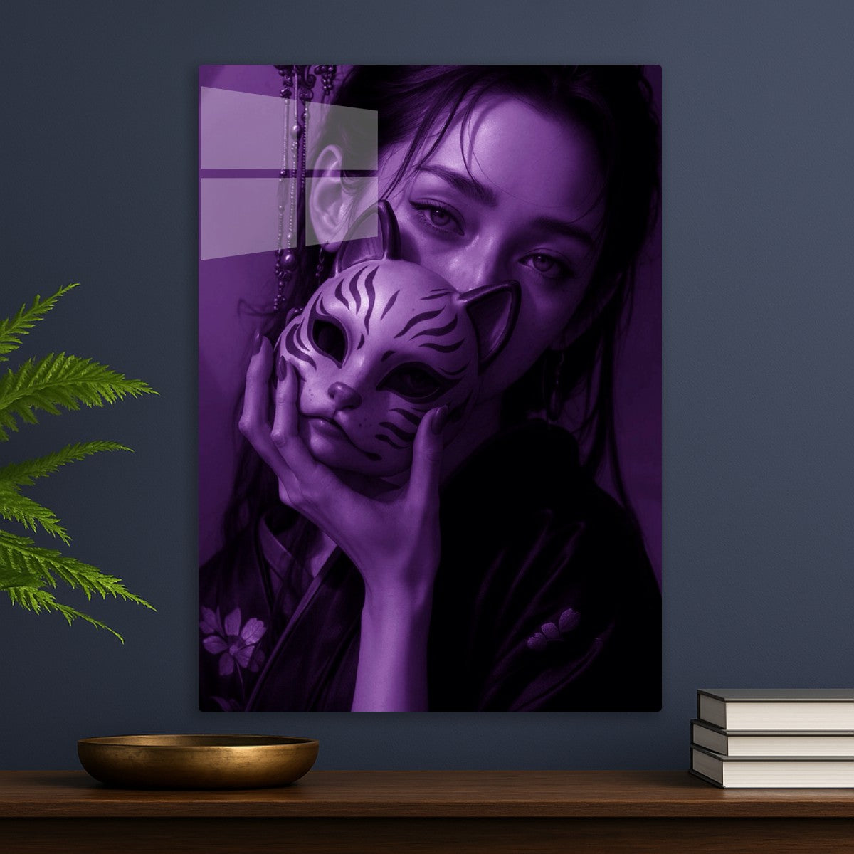 Japanese Woman Elegance