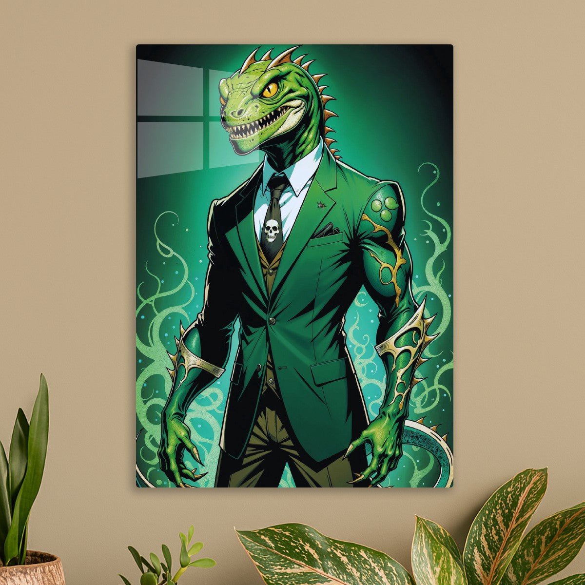 The Lizardman