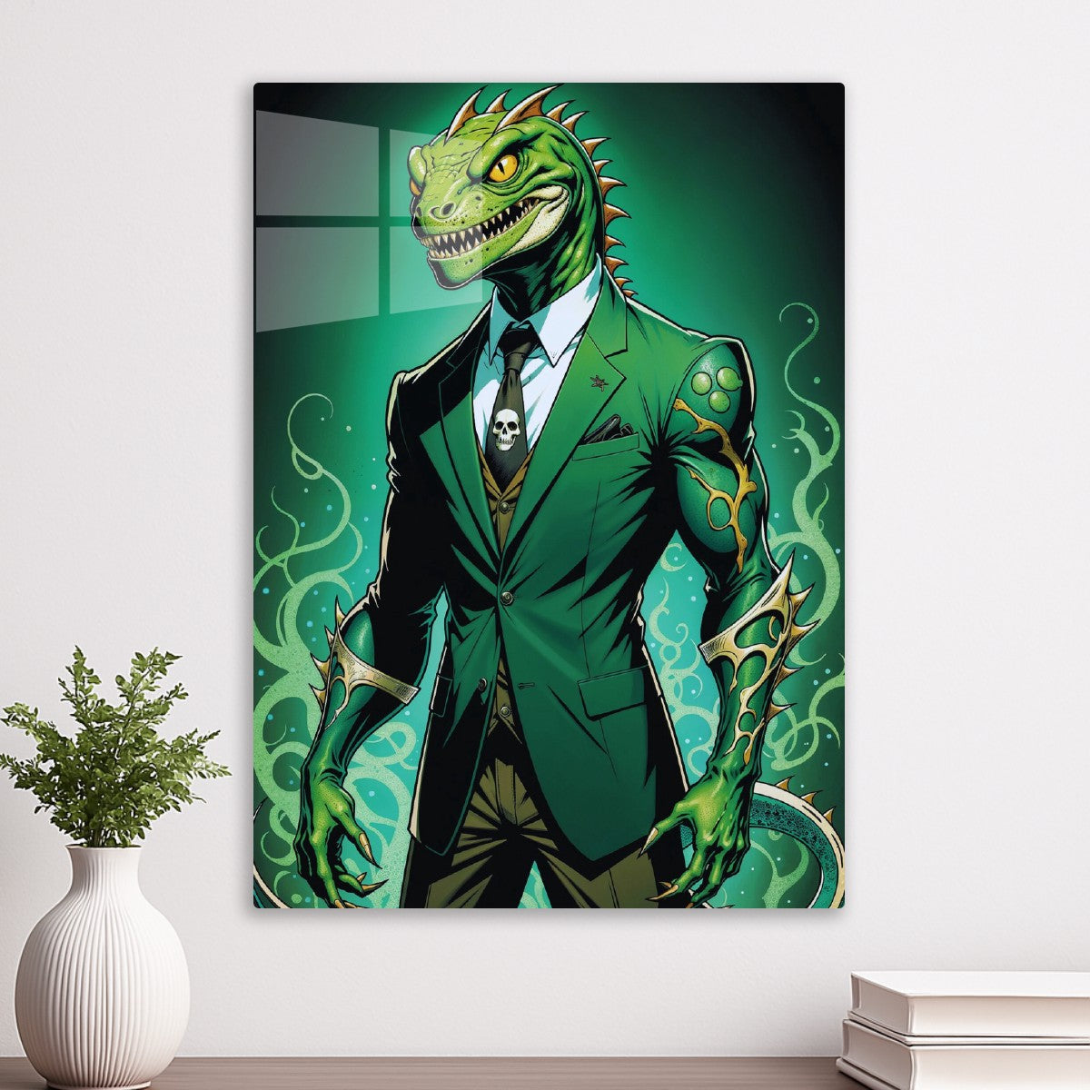 The Lizardman