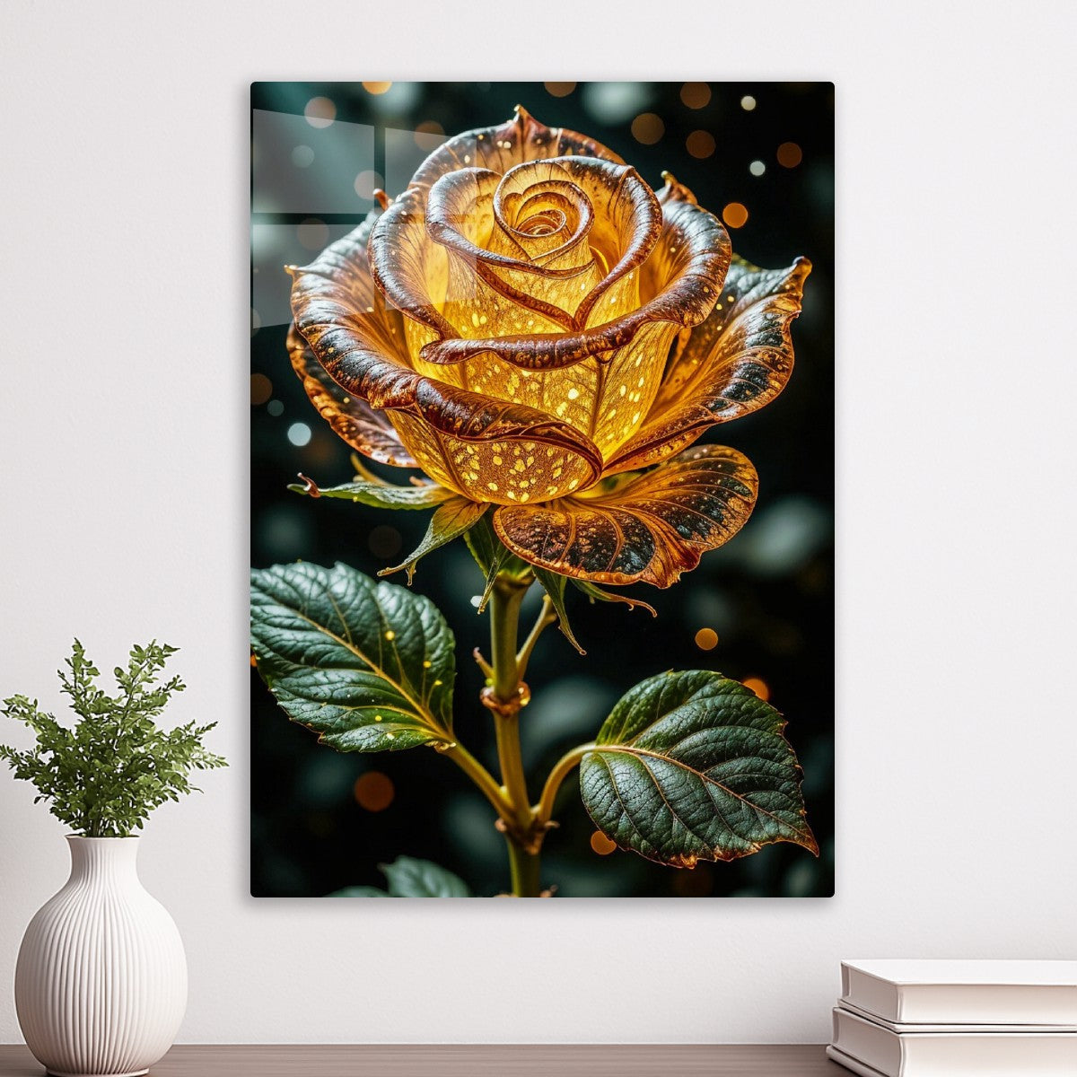 Golden Rose