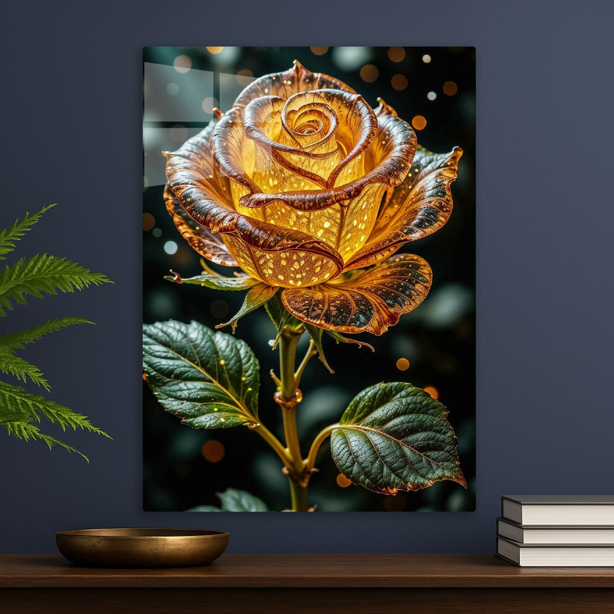 Golden Rose