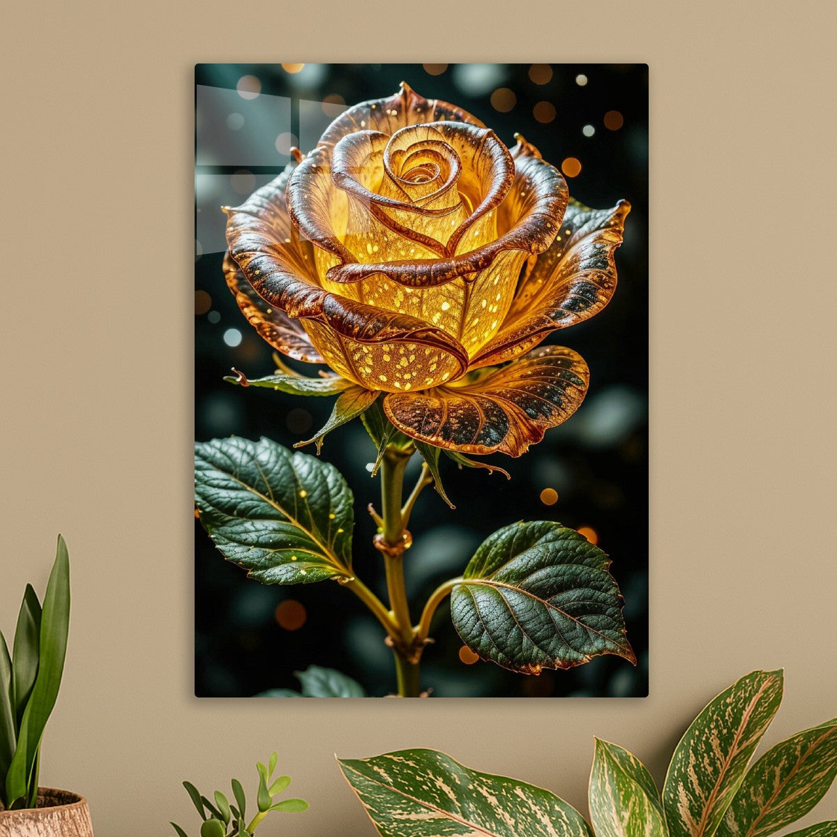 Golden Rose