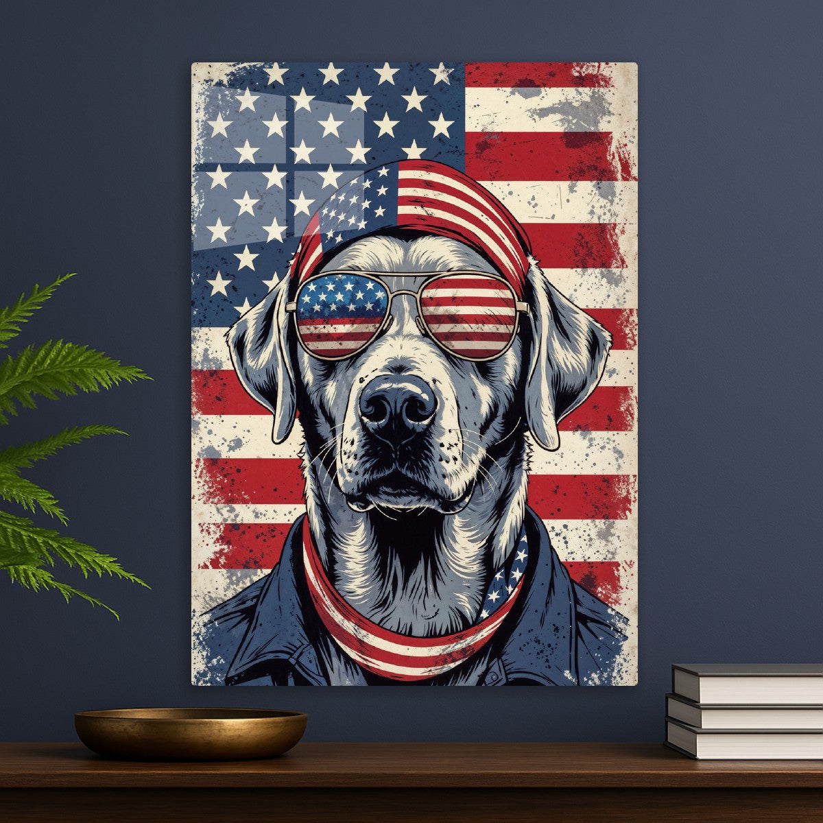 USA labrador retriever