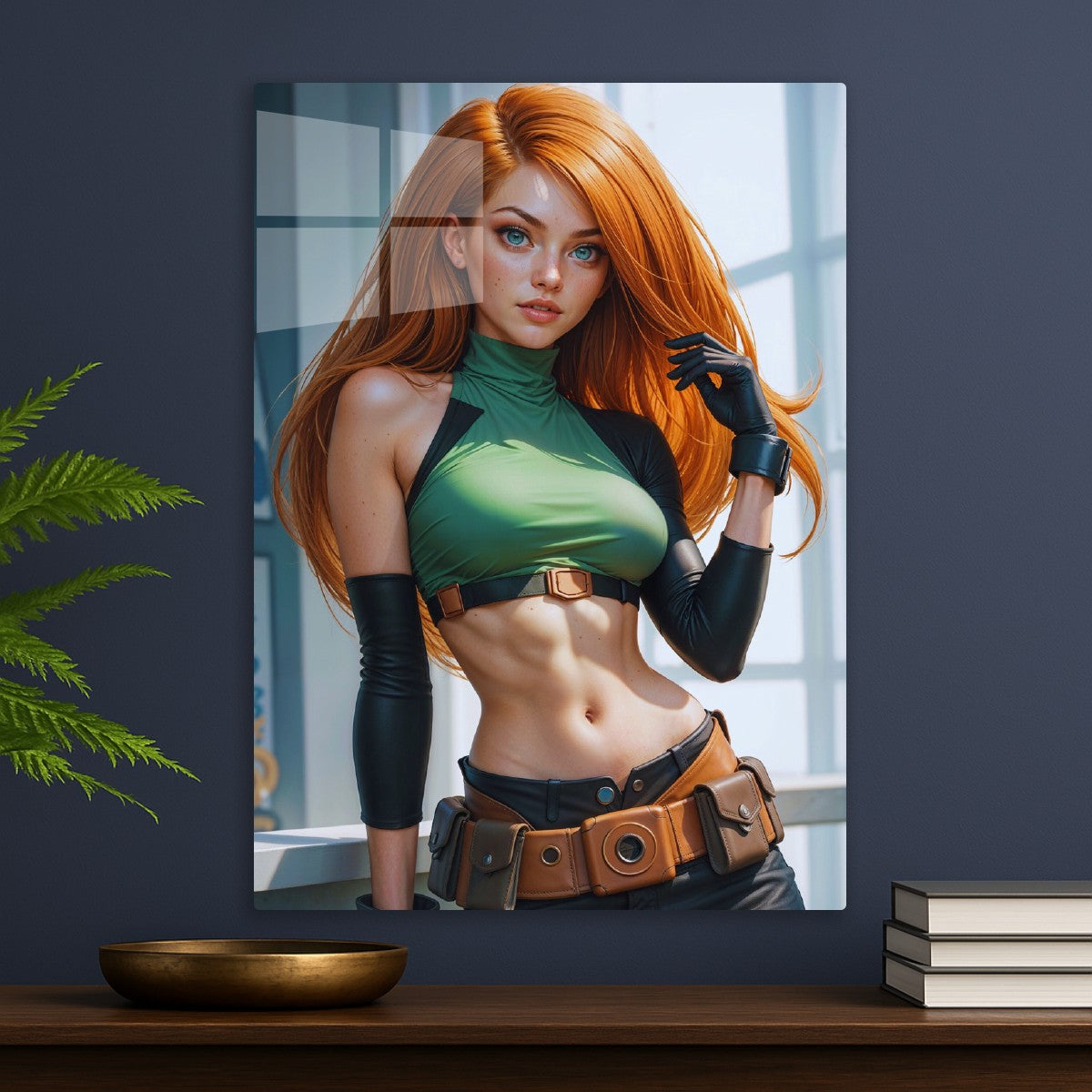 The Lady of Adventure