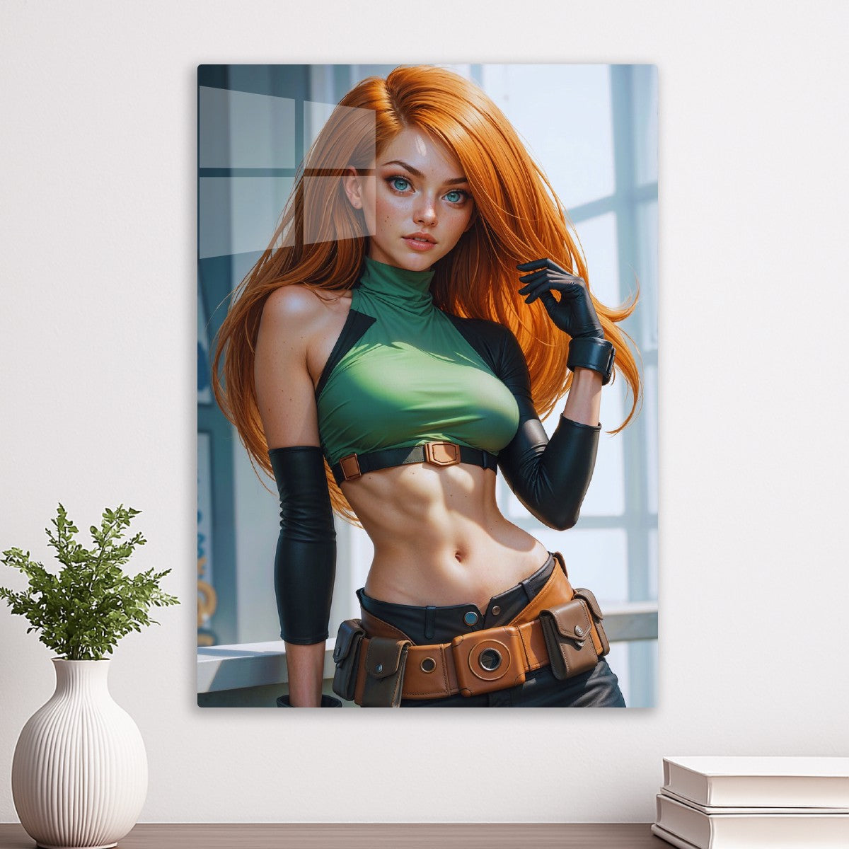 The Lady of Adventure