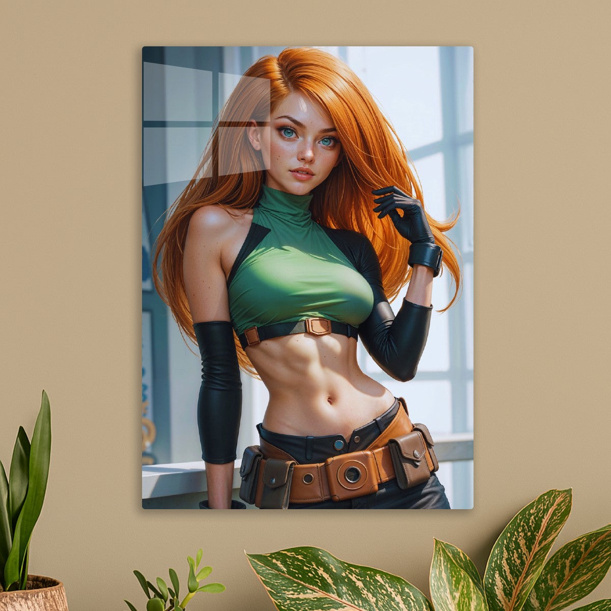 The Lady of Adventure