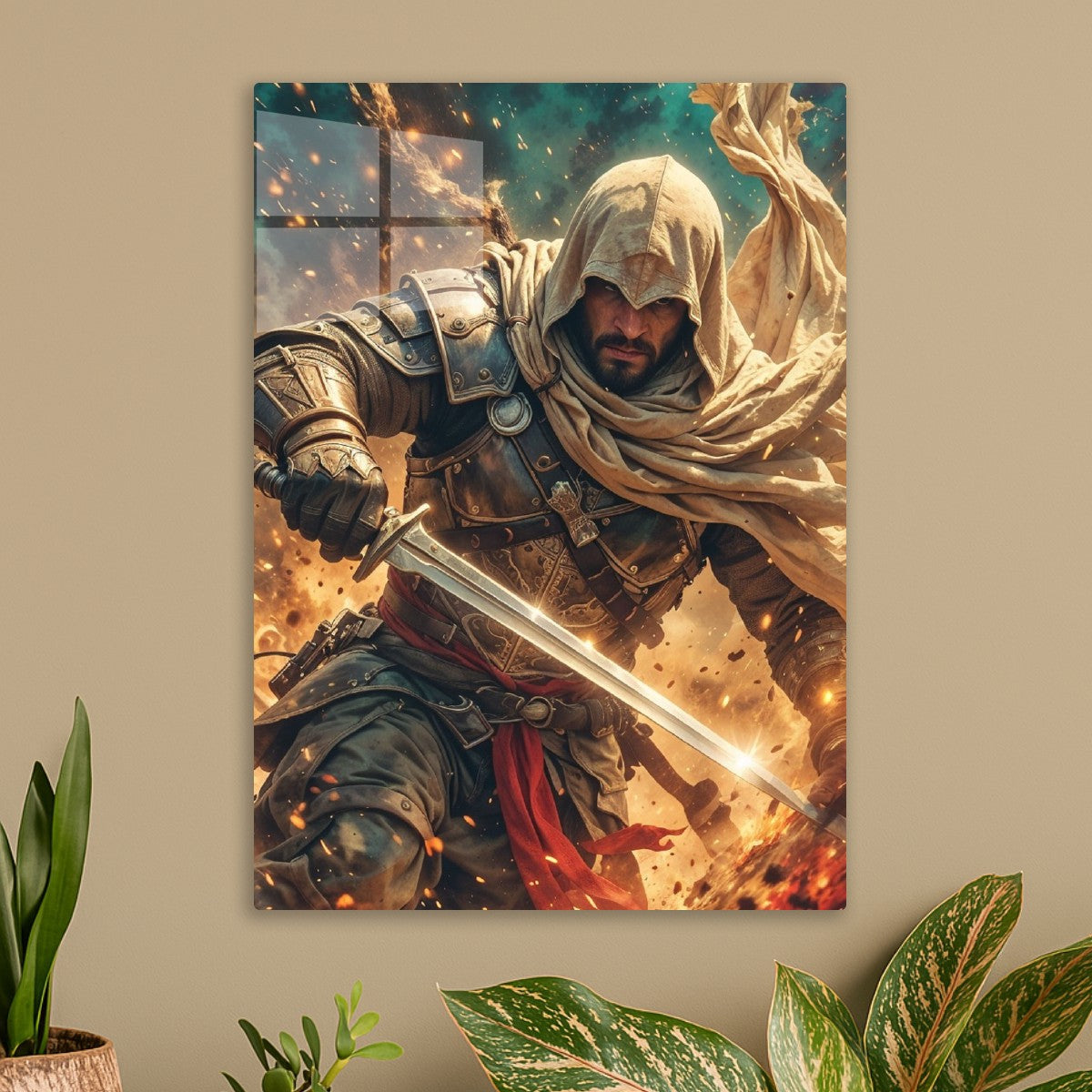 The Knights of Assassins 
