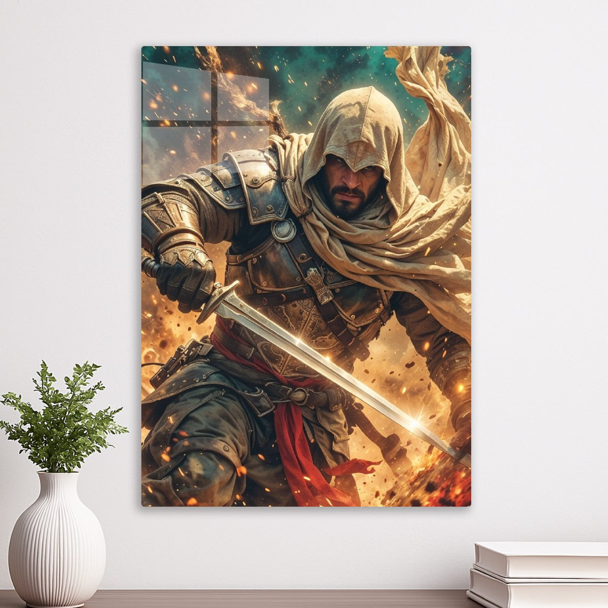 The Knights of Assassins 