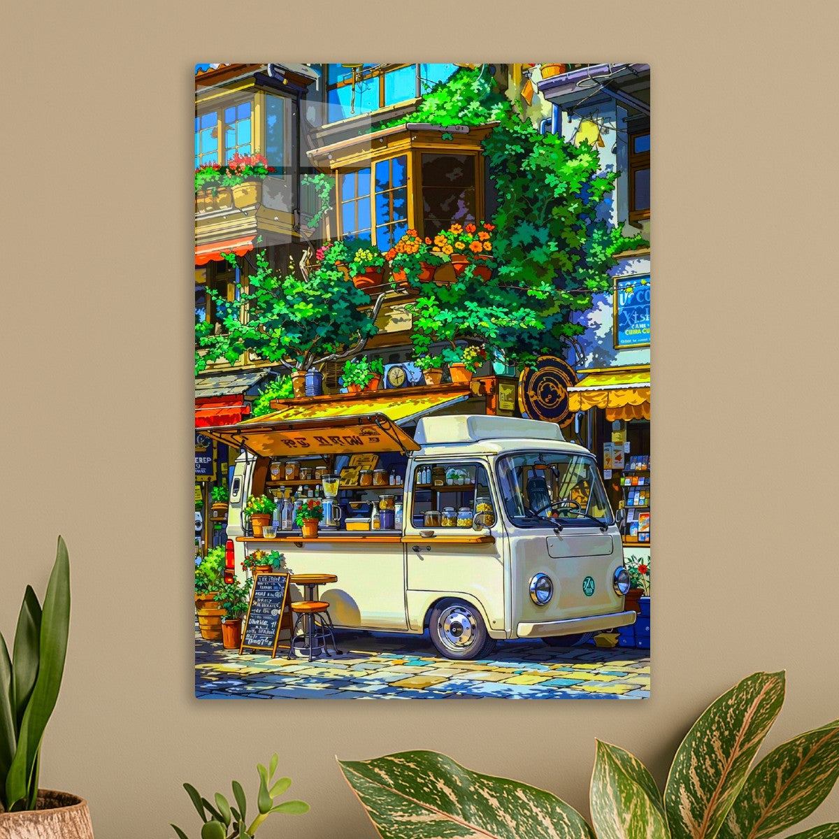 Japanese Street Vibes 	