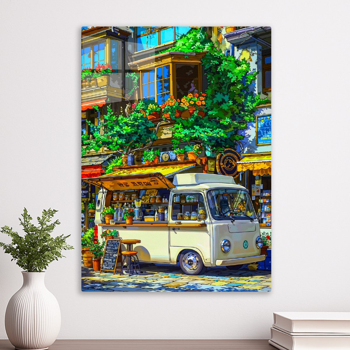 Japanese Street Vibes 	