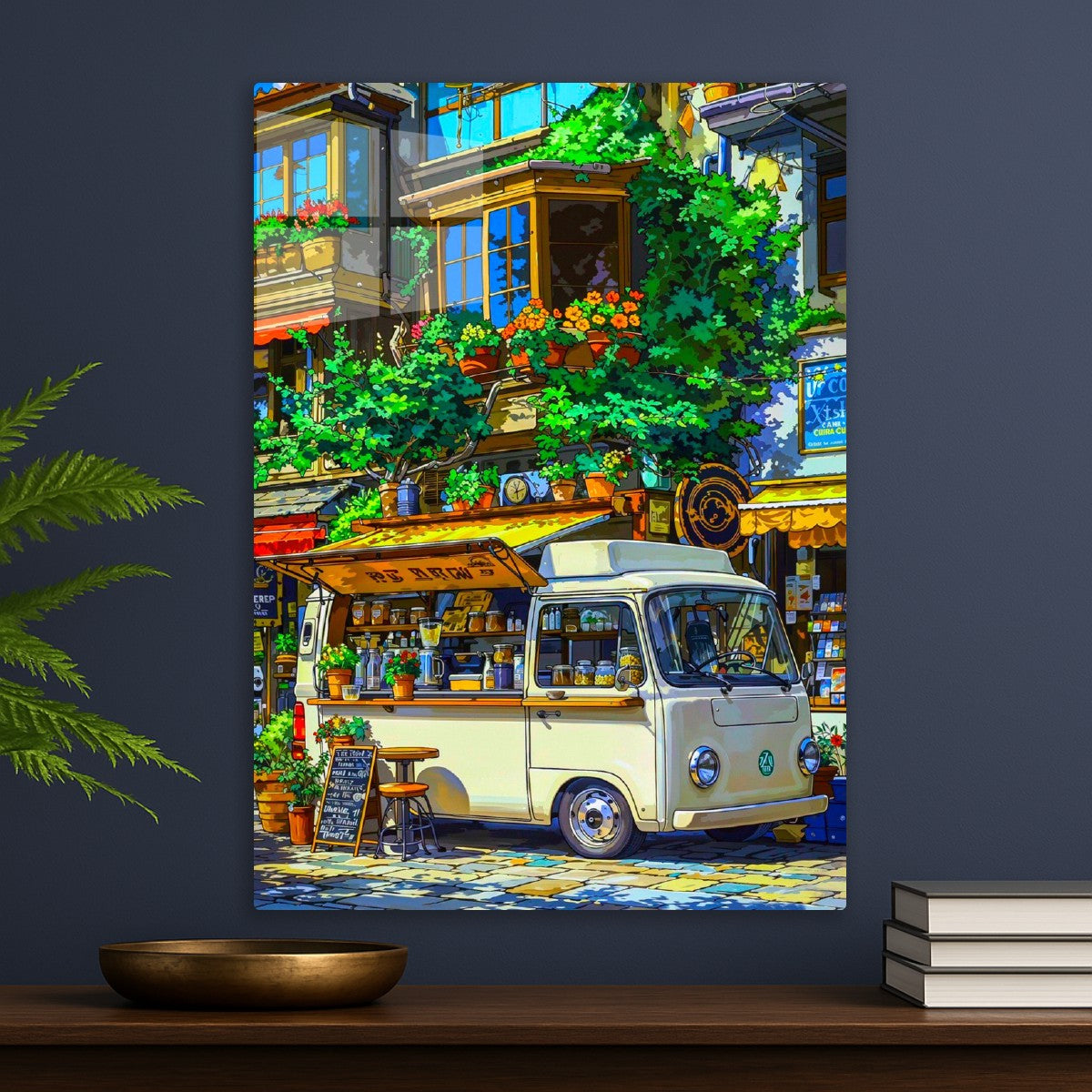 Japanese Street Vibes 	