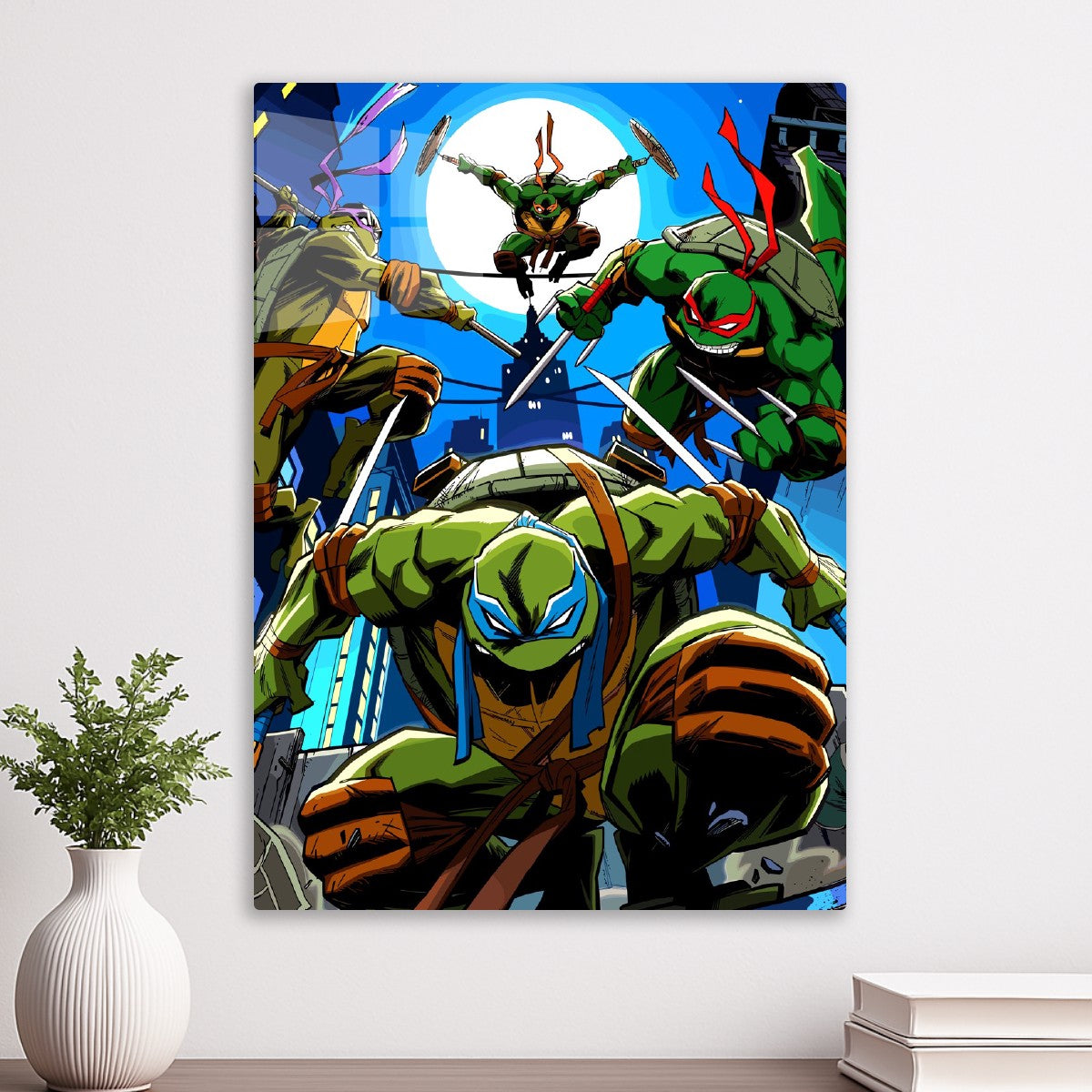 Teenage Mutant Ninja Turtles