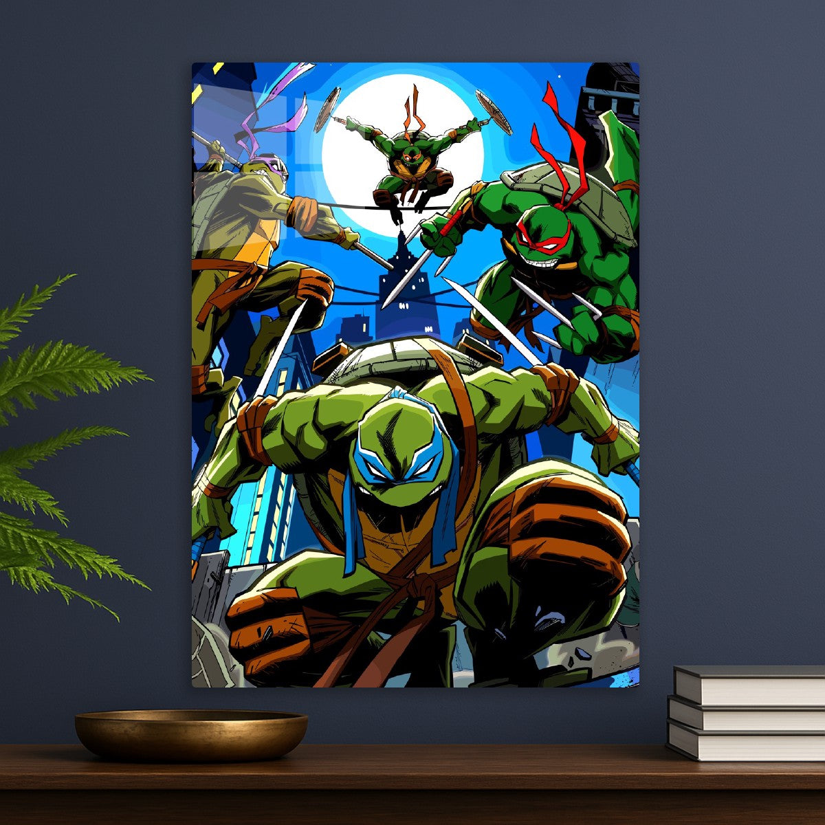Teenage Mutant Ninja Turtles