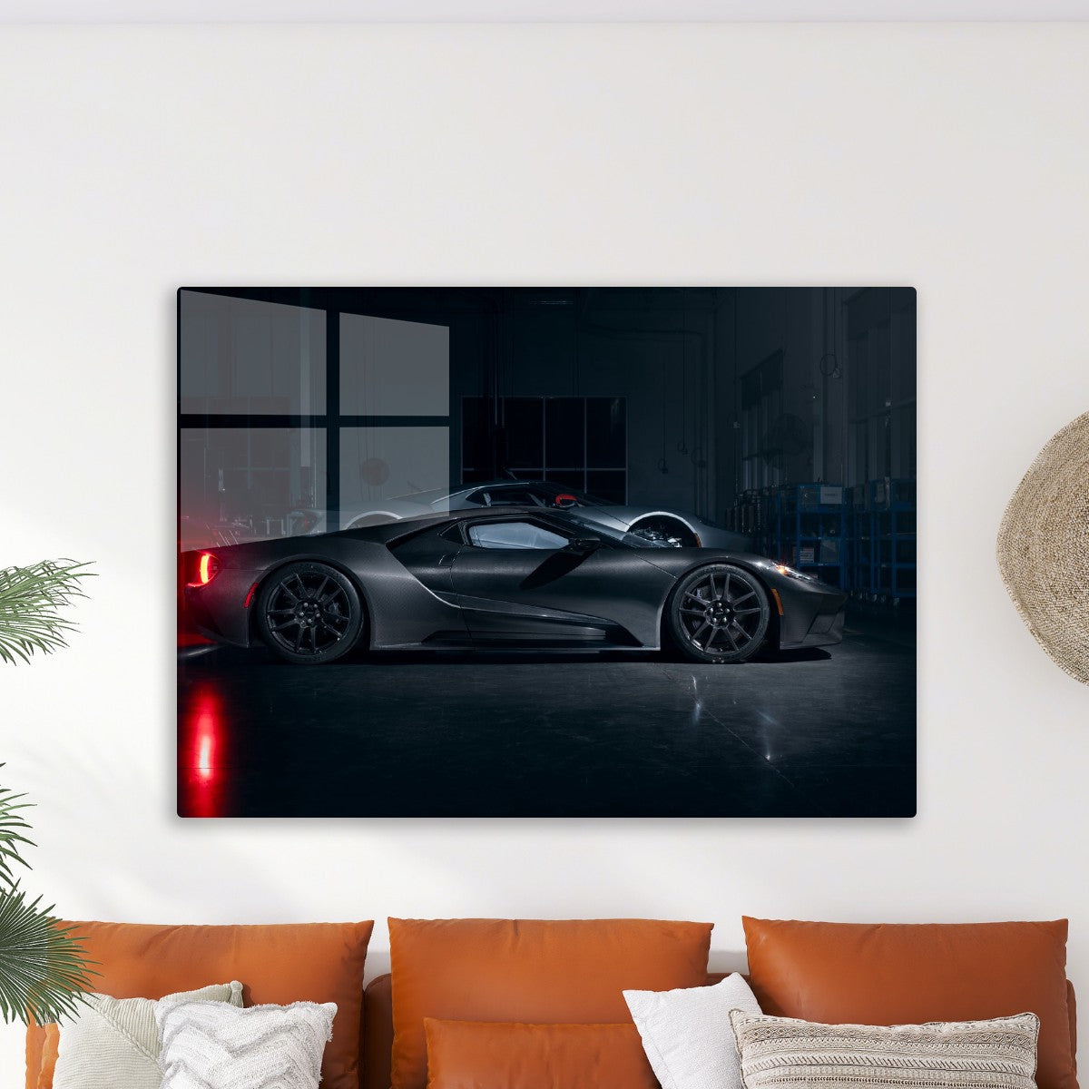 Ford gt liquid carbon 