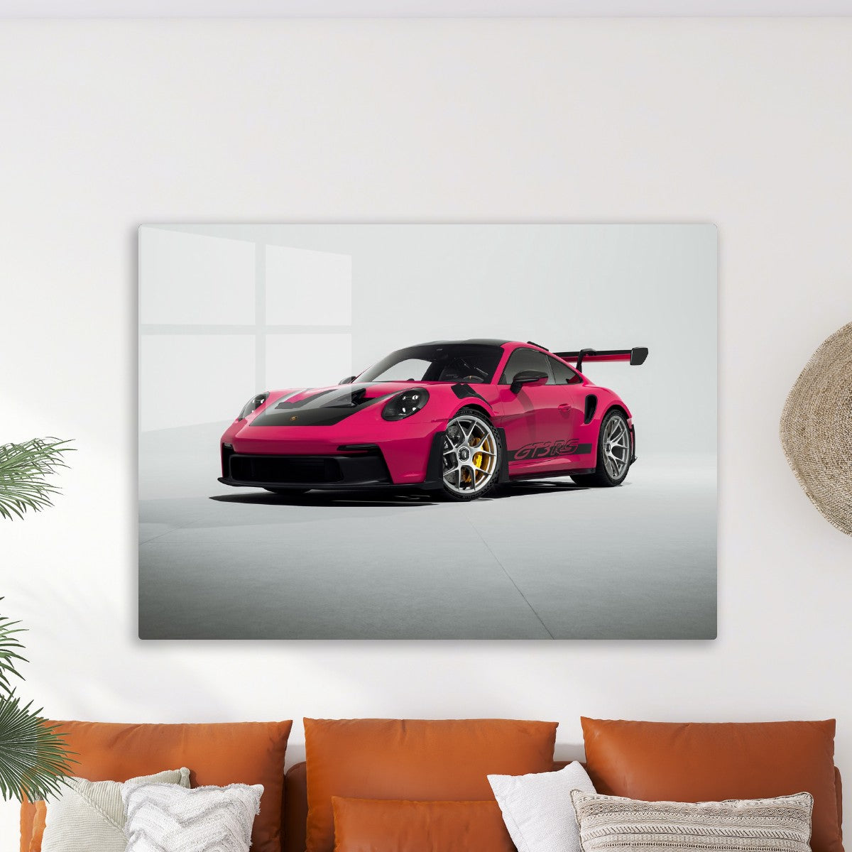 Porsche 911 gt3 rs