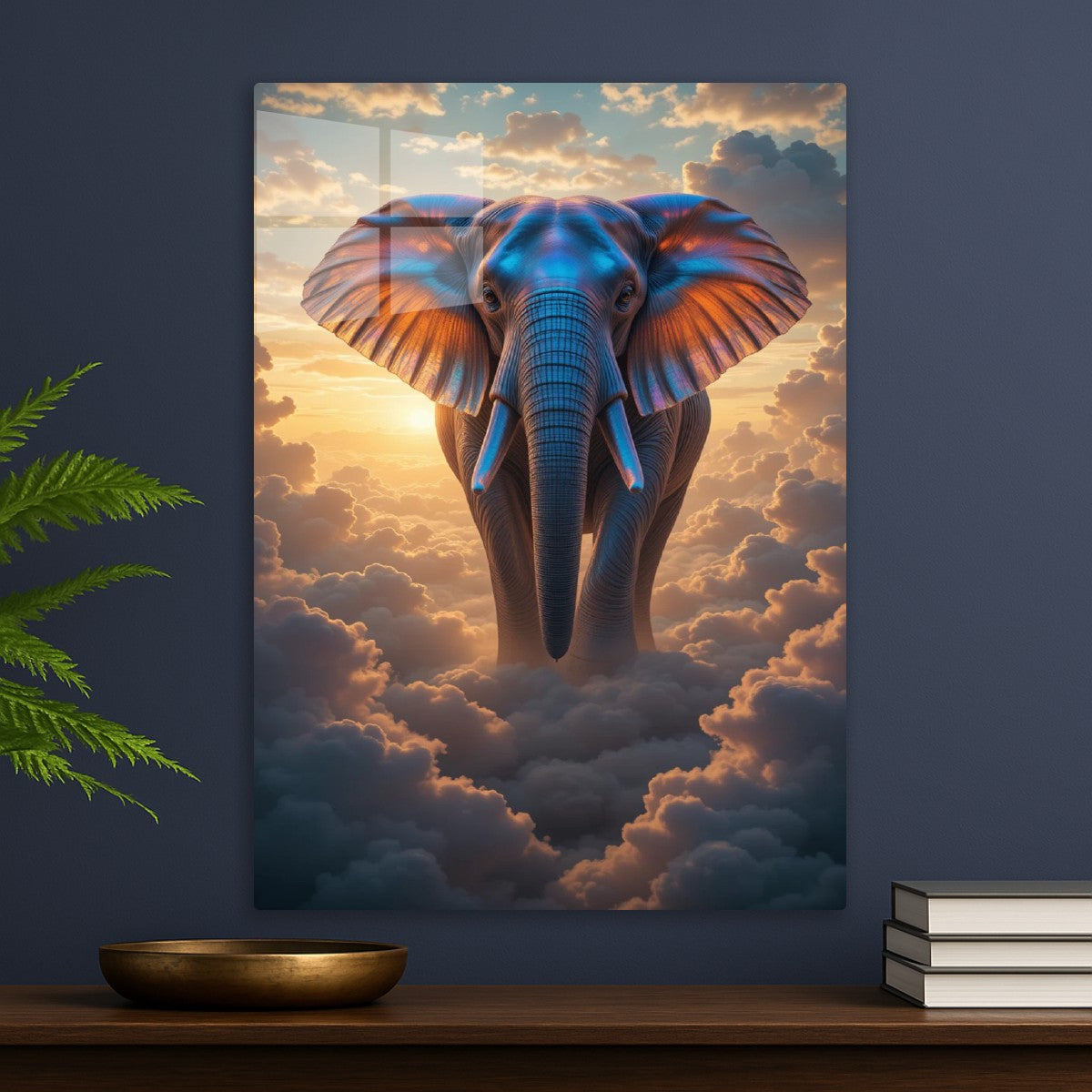 Cloudborne Elephant Dream