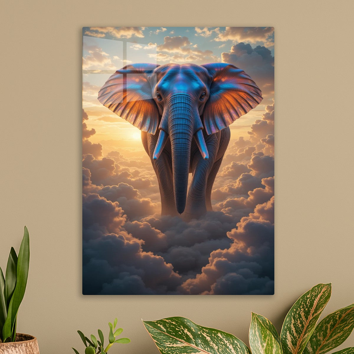 Cloudborne Elephant Dream
