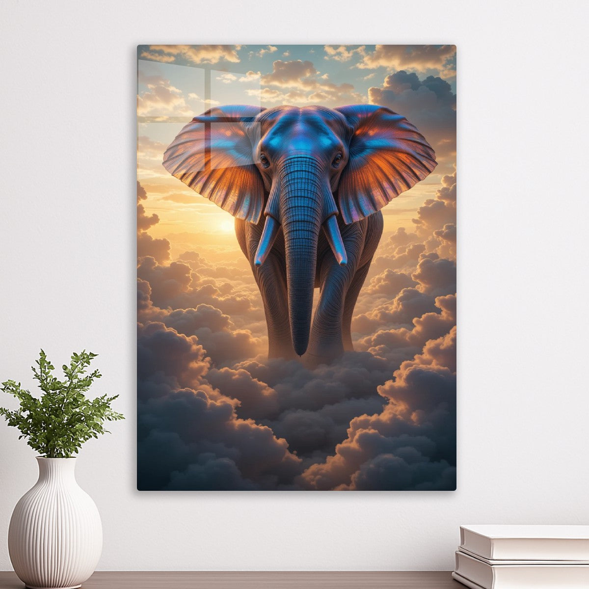 Cloudborne Elephant Dream