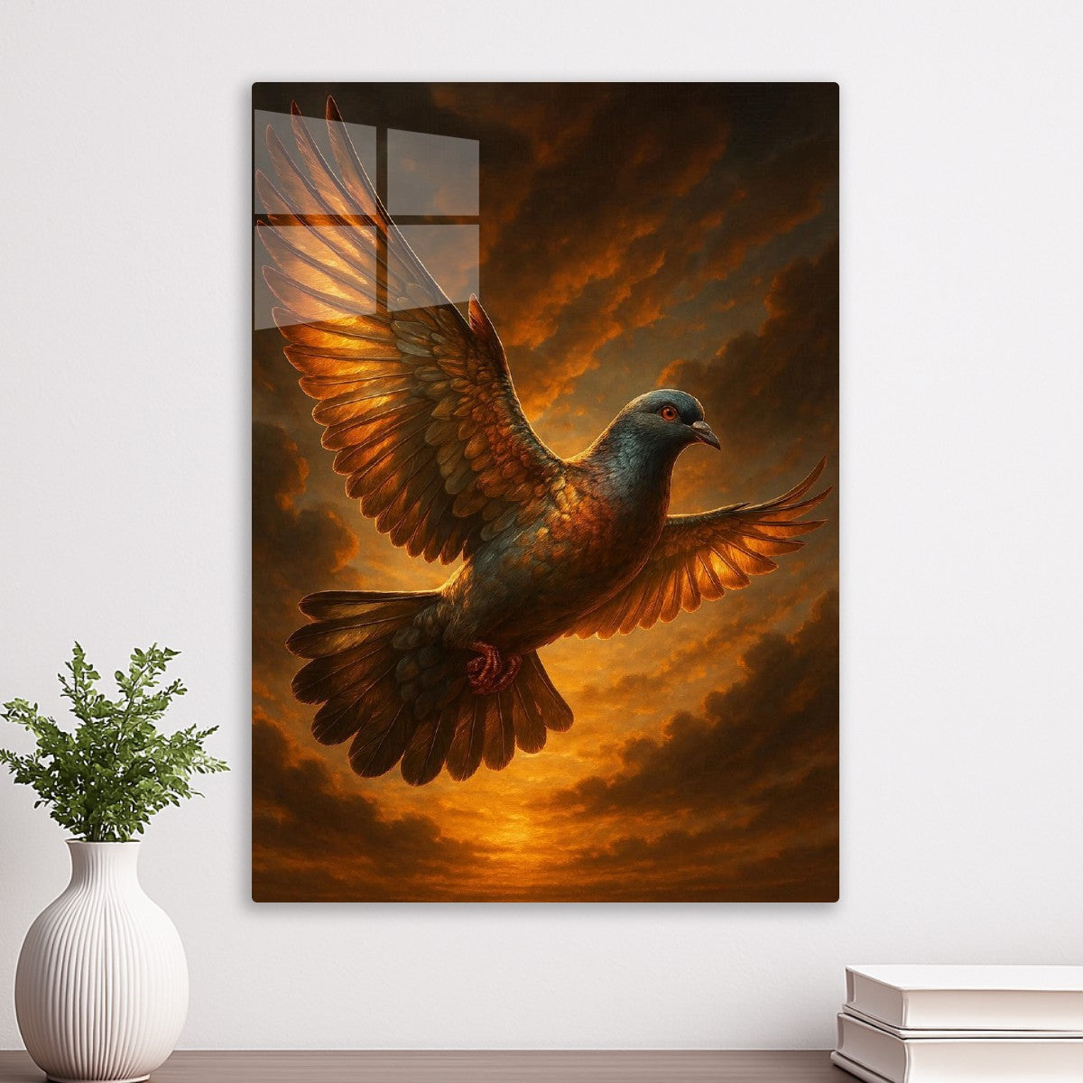 Wings of Hope –pigen