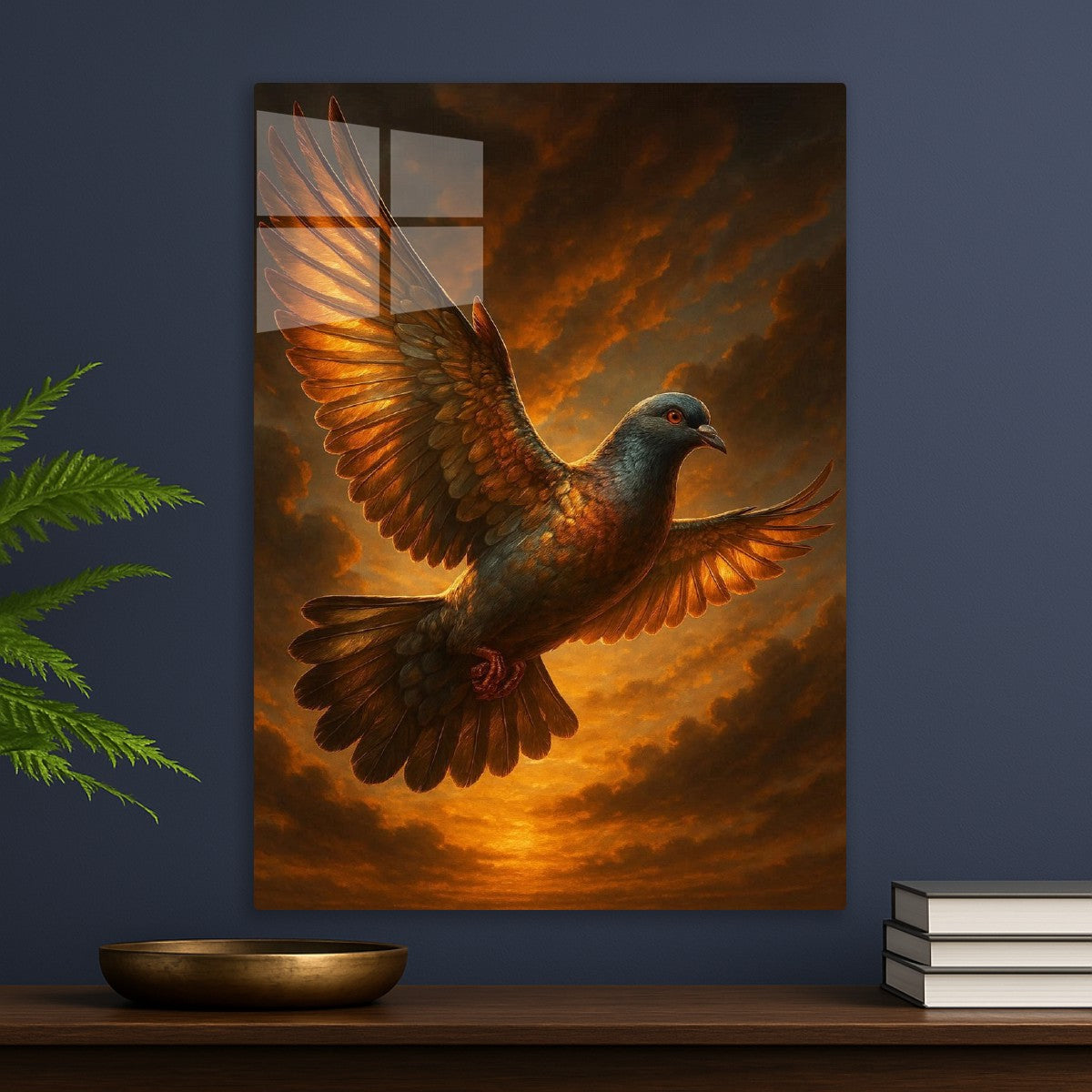 Wings of Hope –pigen