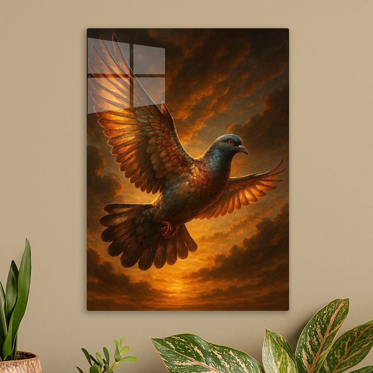 Wings of Hope –pigen