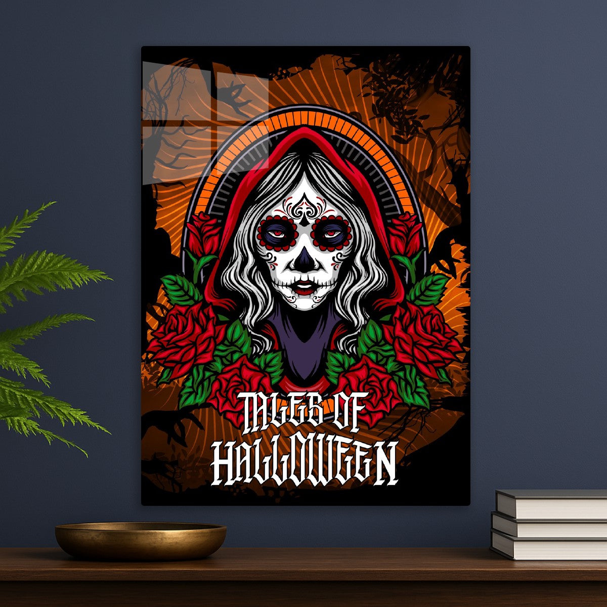 tale of halloween