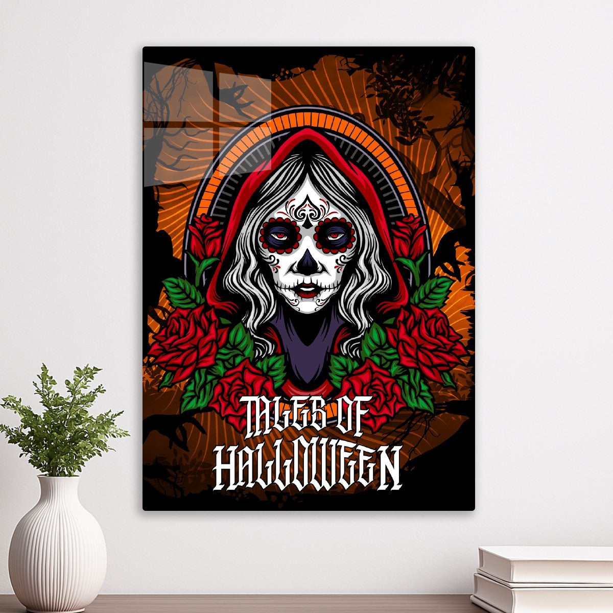 tale of halloween