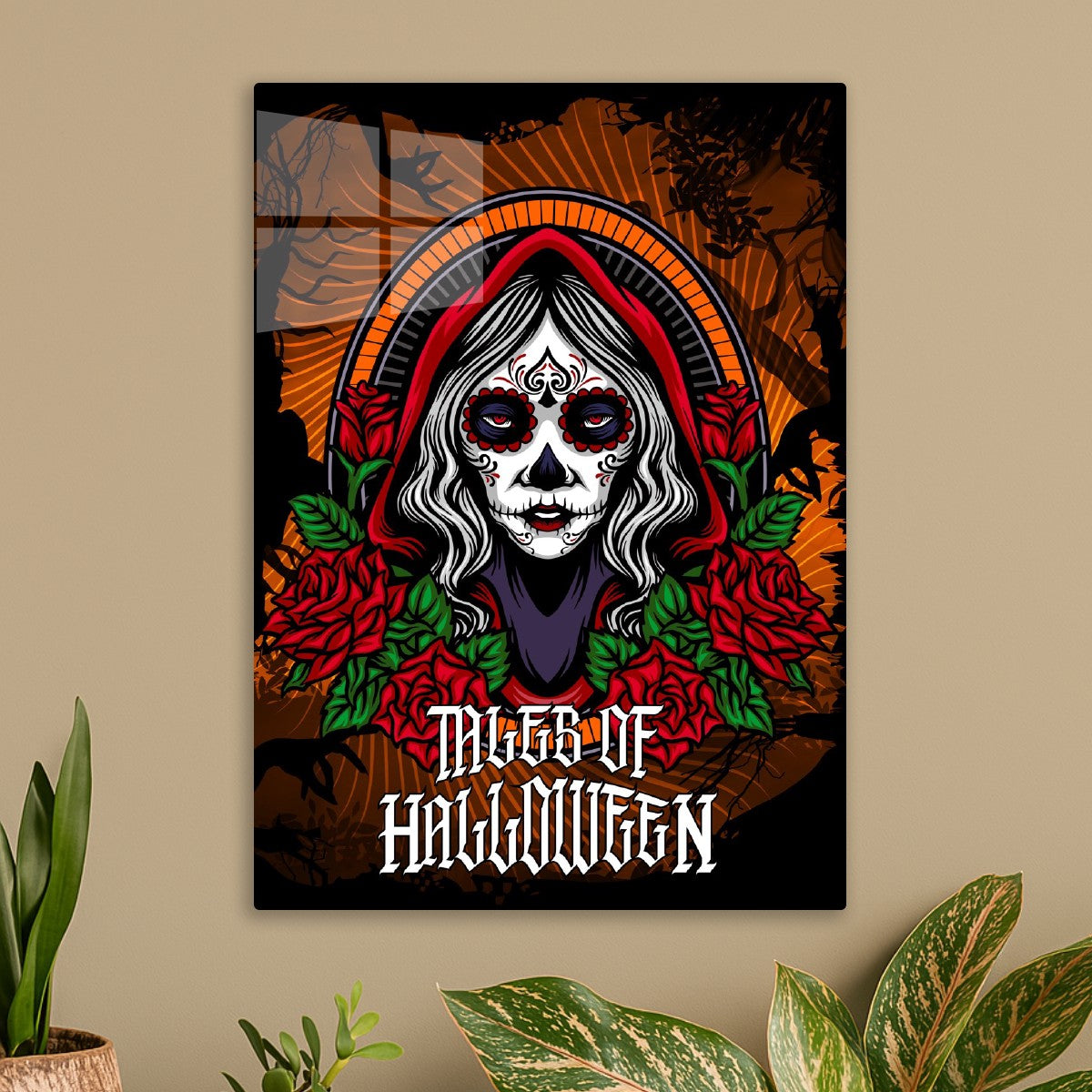 tale of halloween