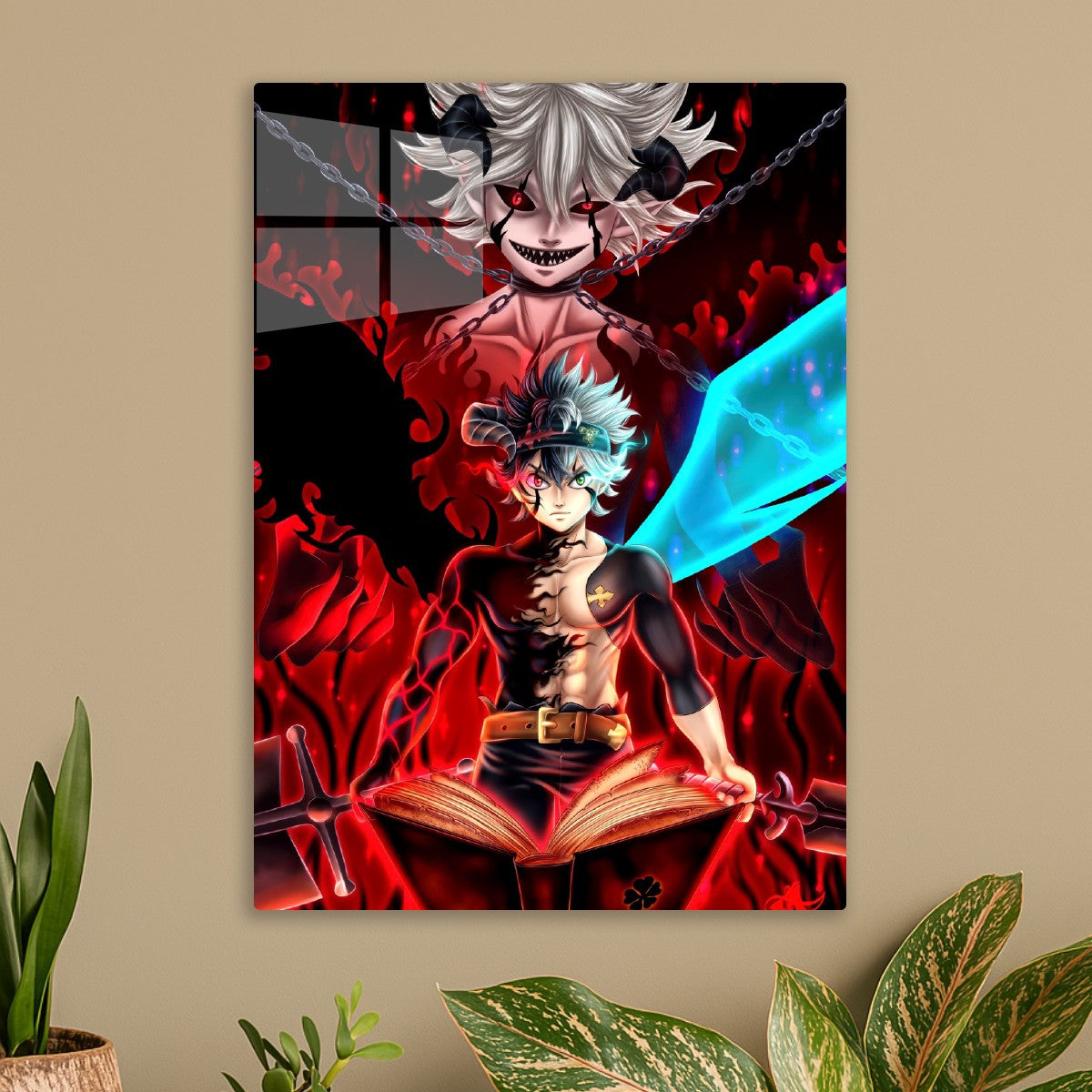 asta demon