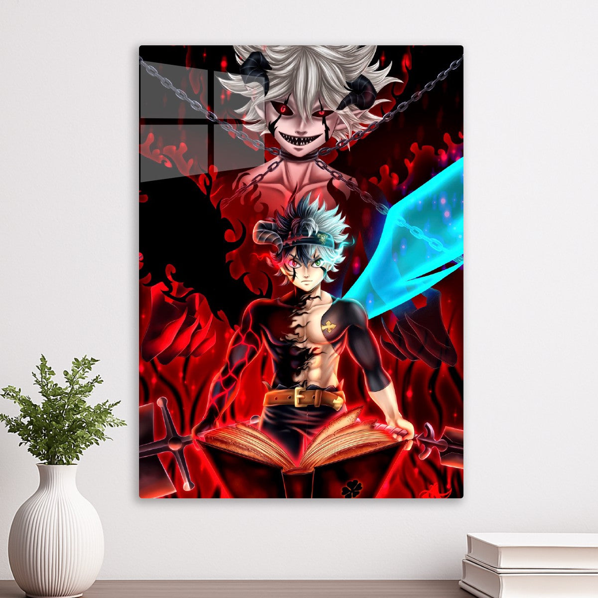 asta demon