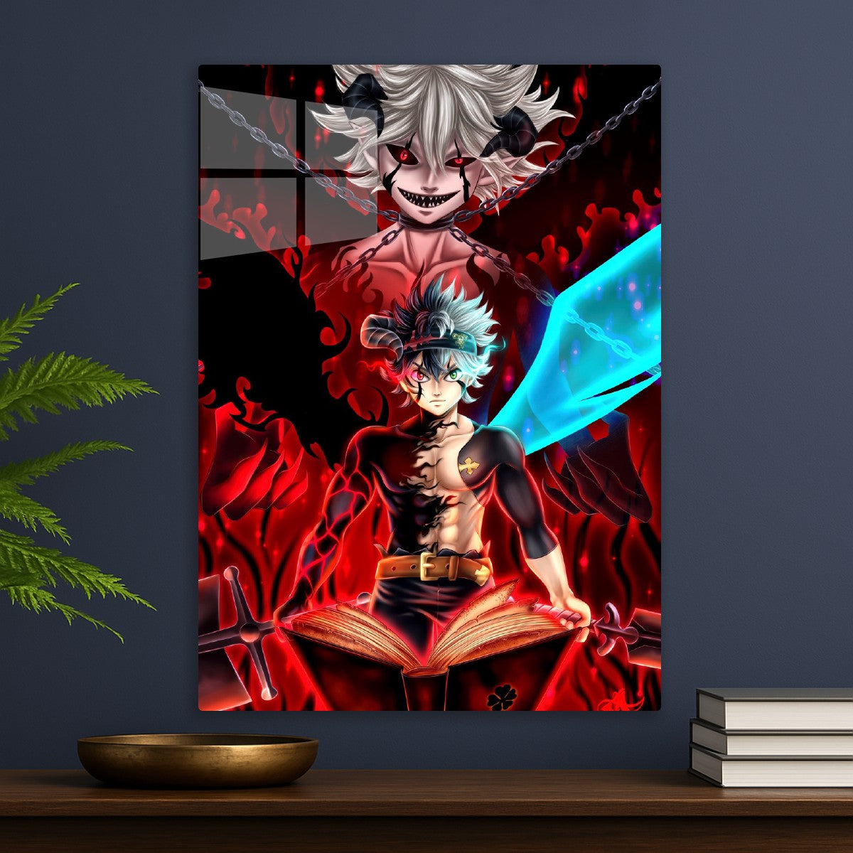 asta demon