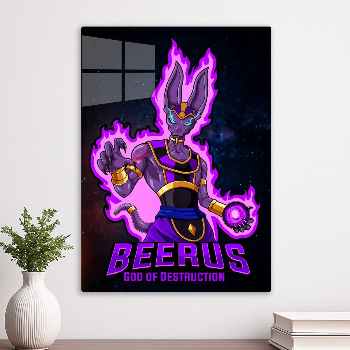 Beerus God Of Destruction 