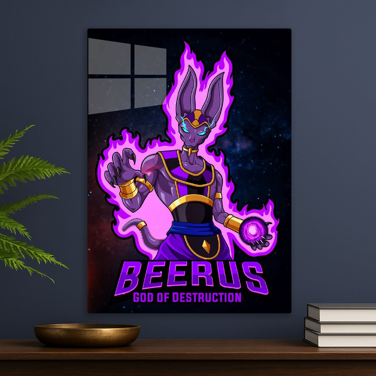 Beerus God Of Destruction 