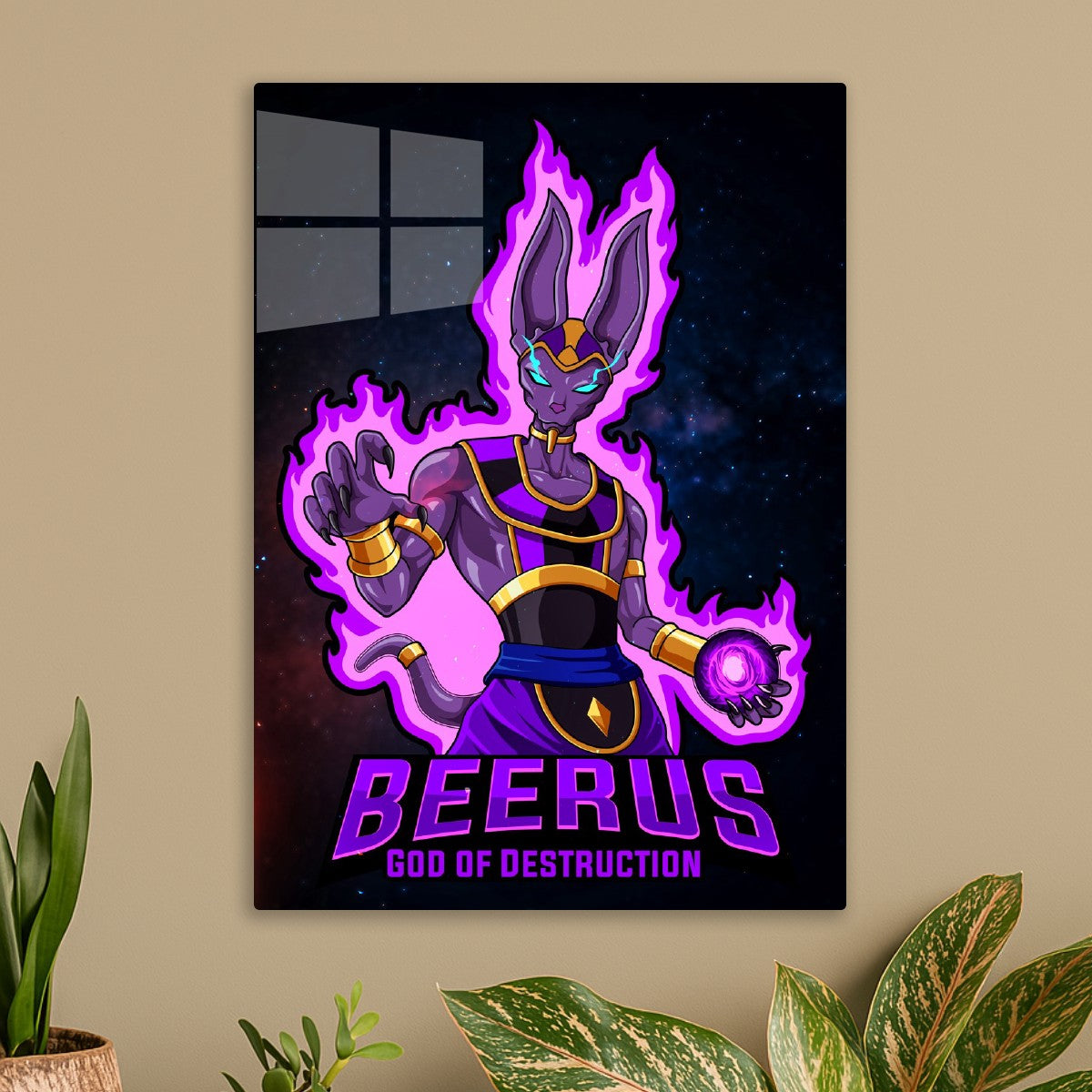 Beerus God Of Destruction 
