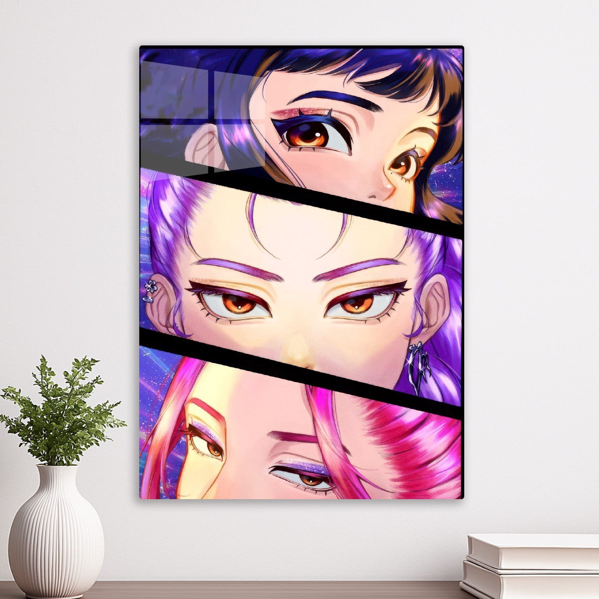Kpop Demon Hunters