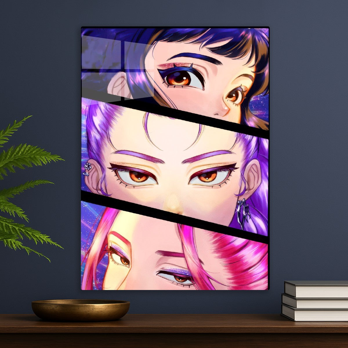 Kpop Demon Hunters