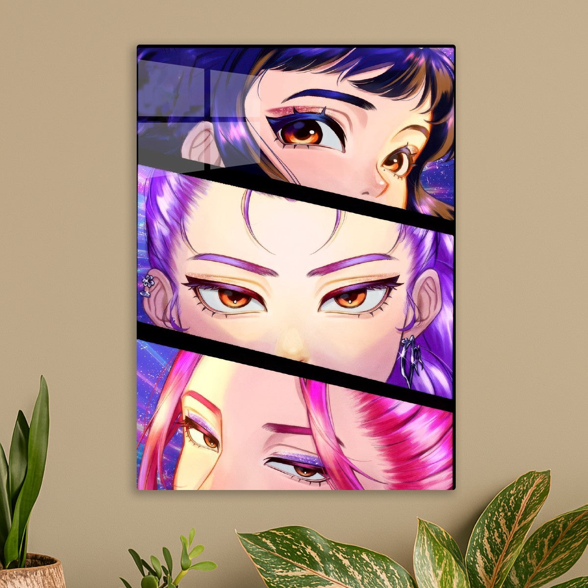 Kpop Demon Hunters