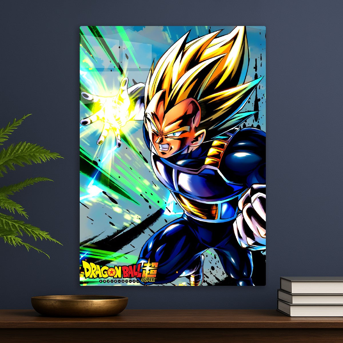 Vegeta Power
