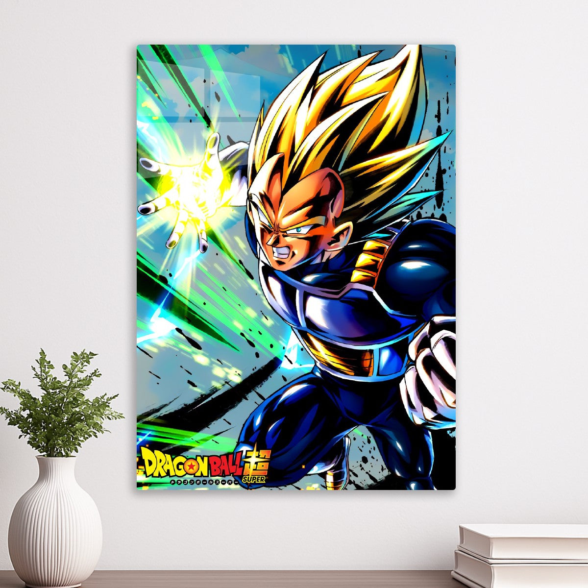Vegeta Power