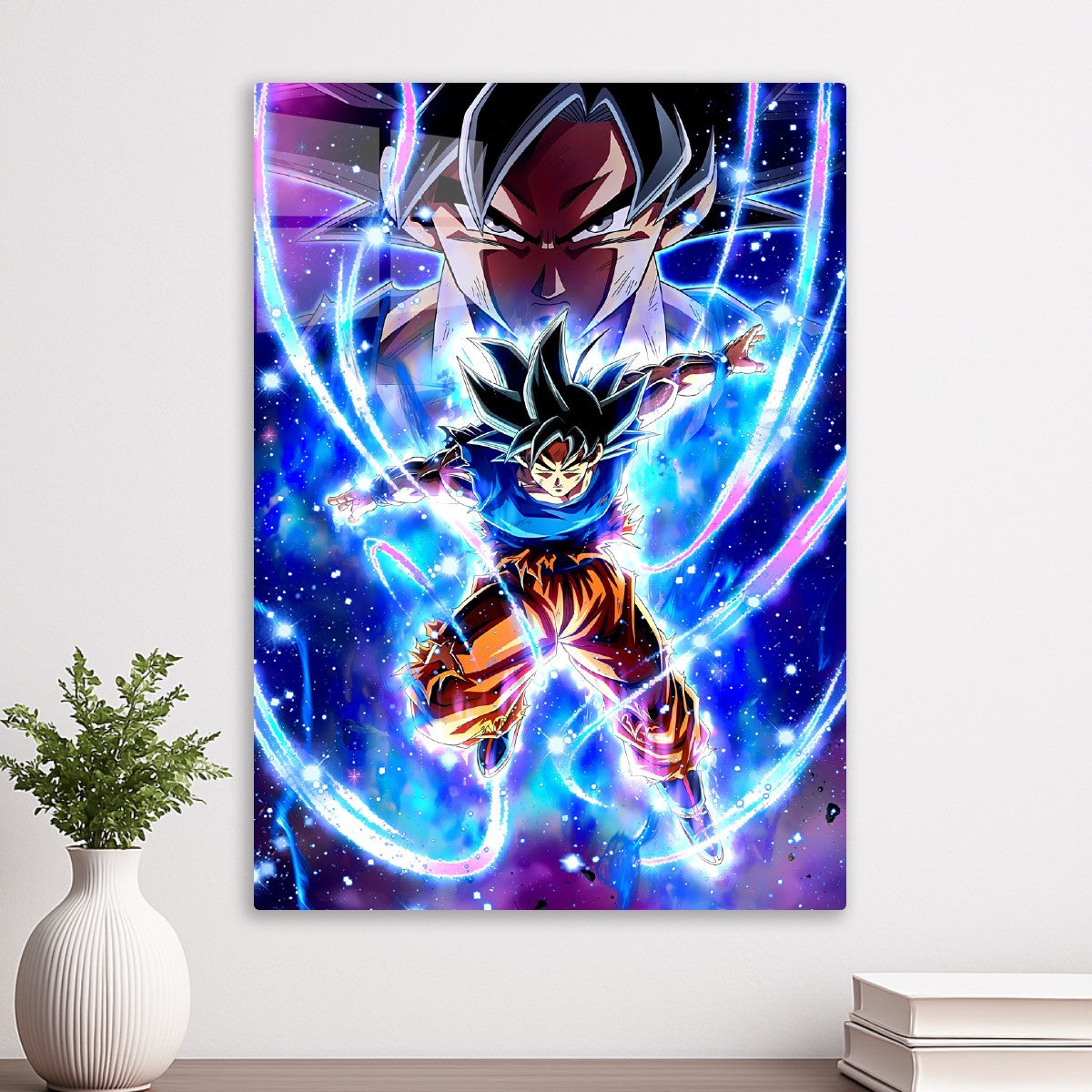 Opering Ultra Instinct
