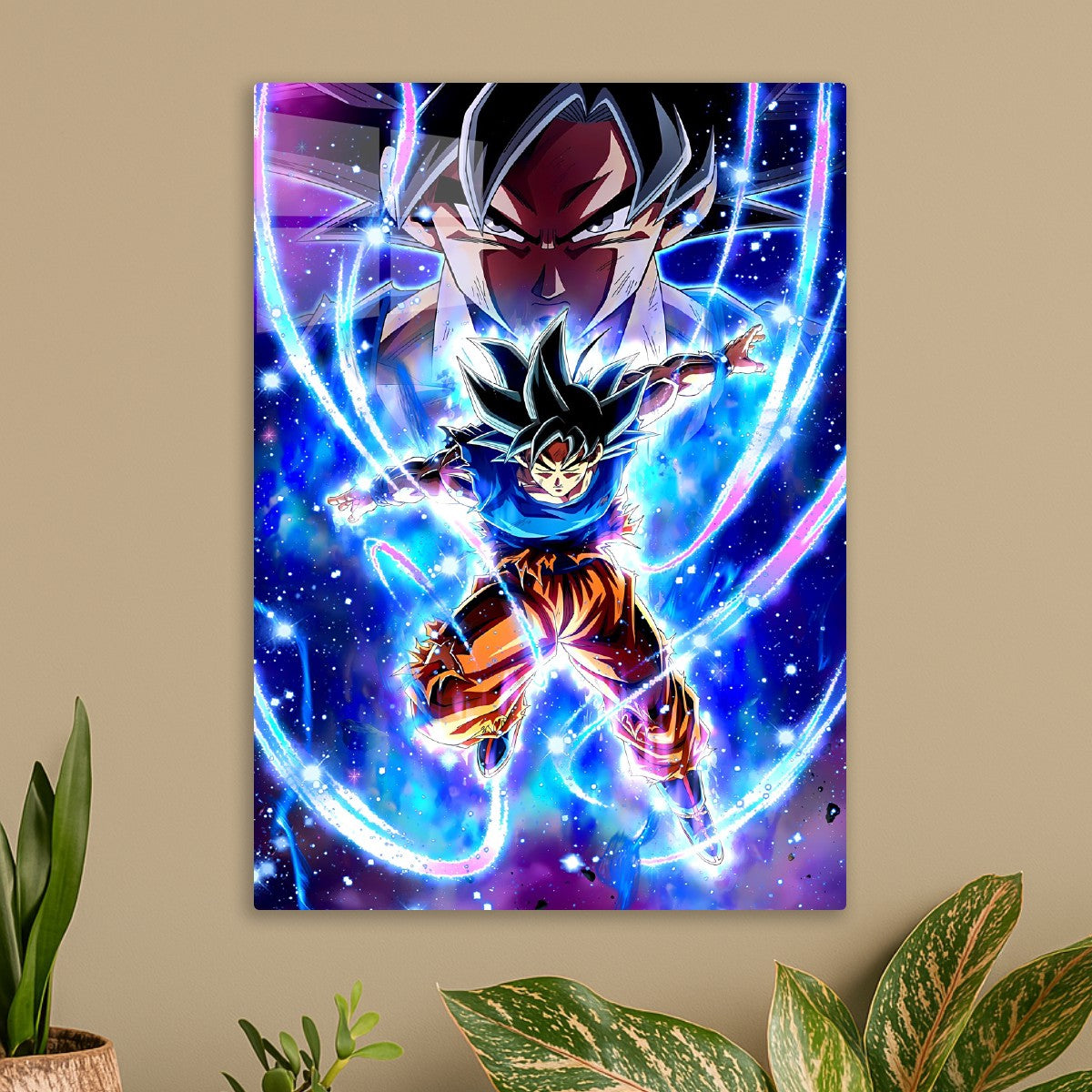 Opering Ultra Instinct