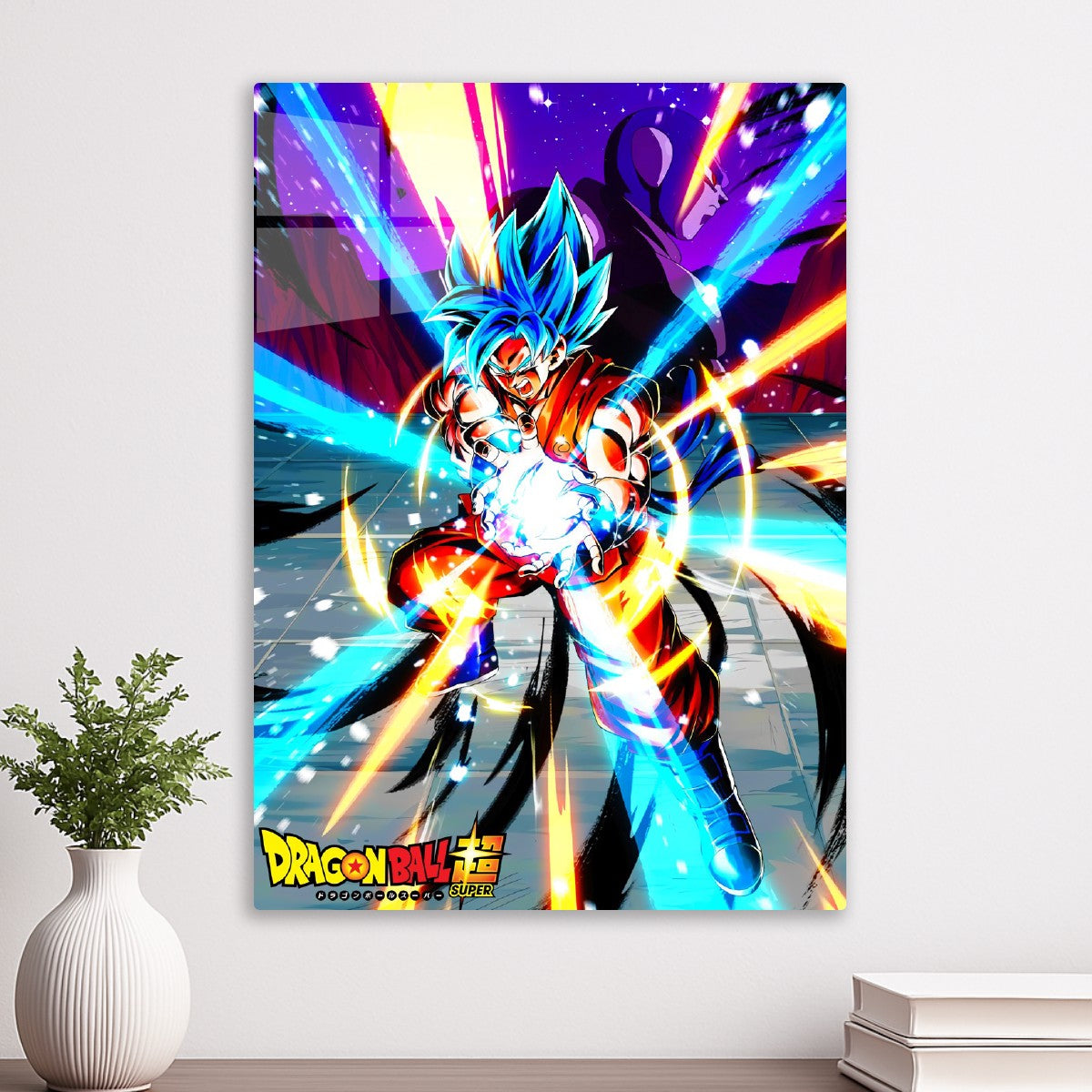 Goku And Hit