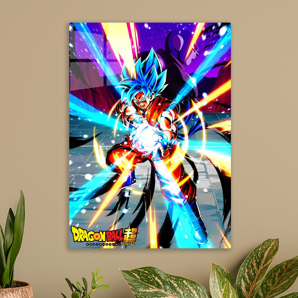 Goku And Hit
