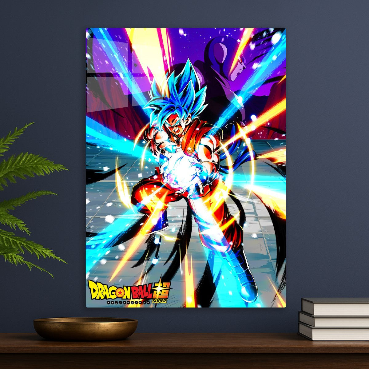 Goku And Hit