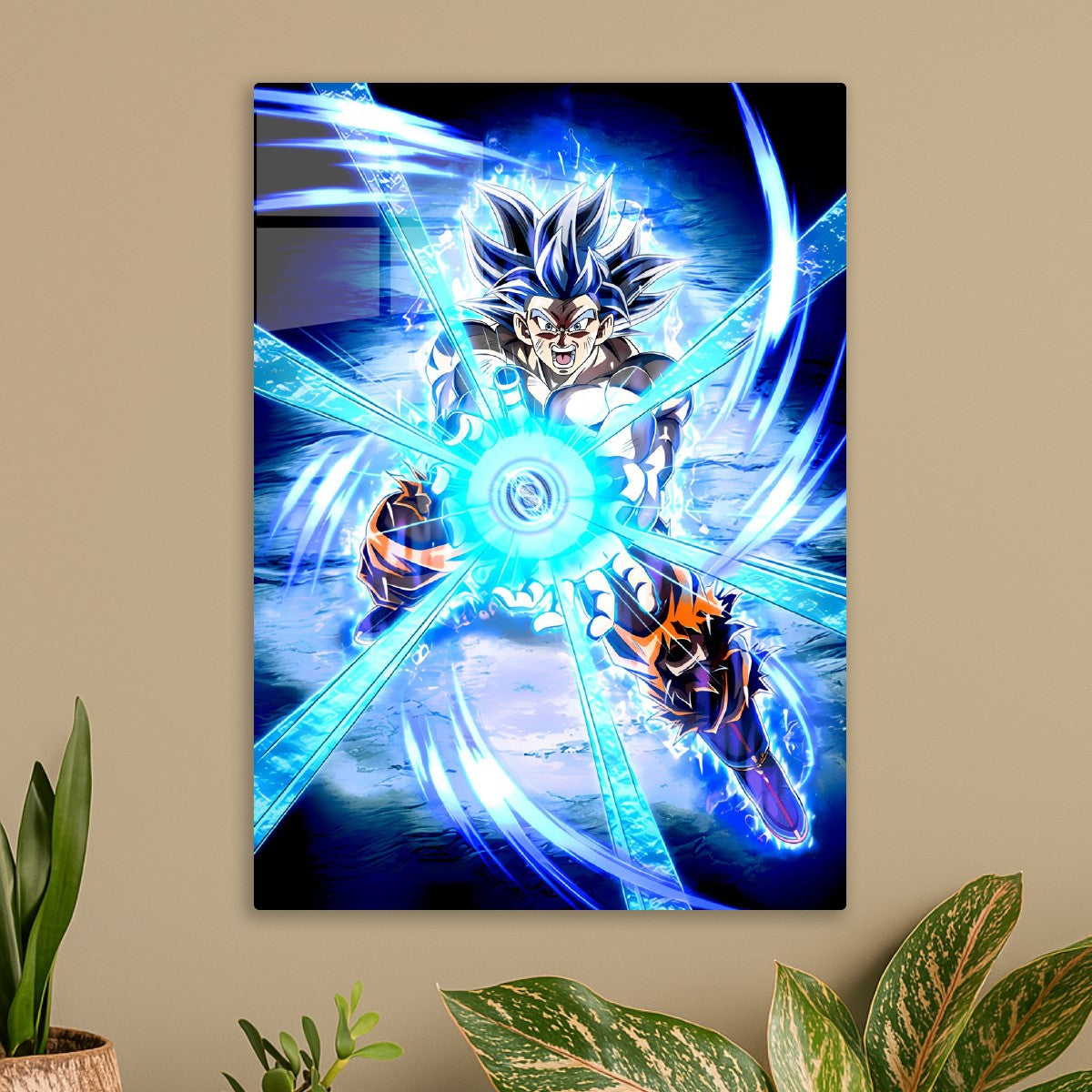 Goku Kamehame