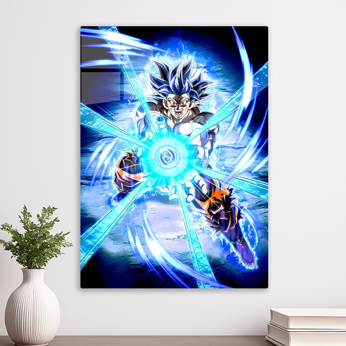 Goku Kamehame