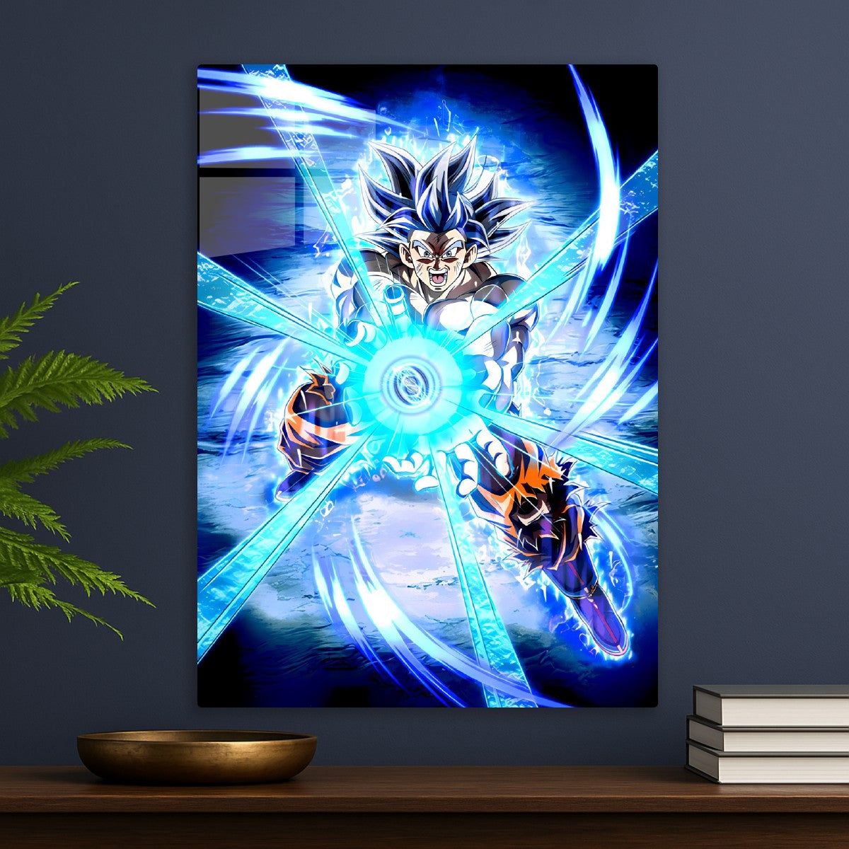 Goku Kamehame
