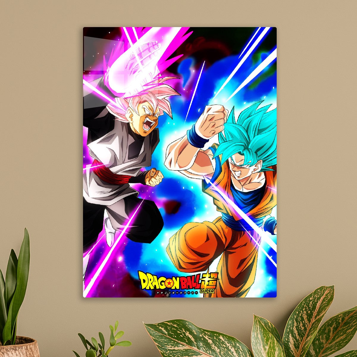 goku vs zamasu