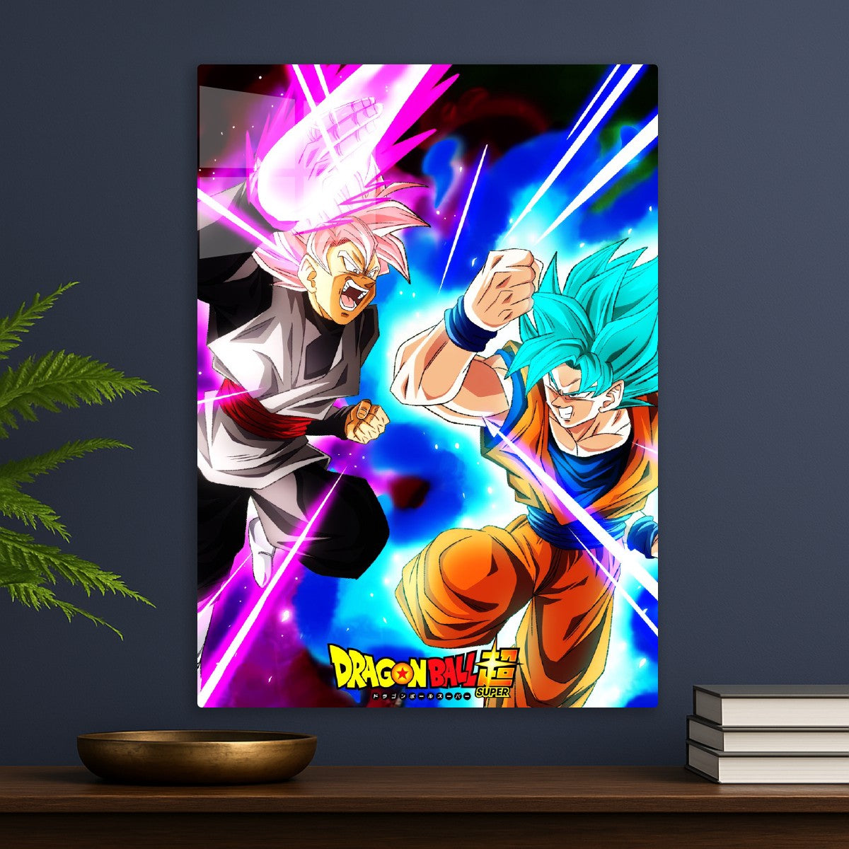 goku vs zamasu